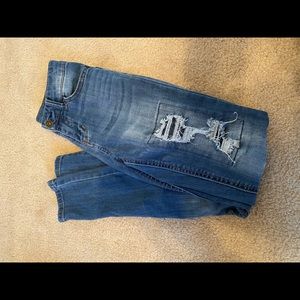 Women’s jeans